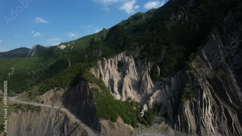 Mountain View from above