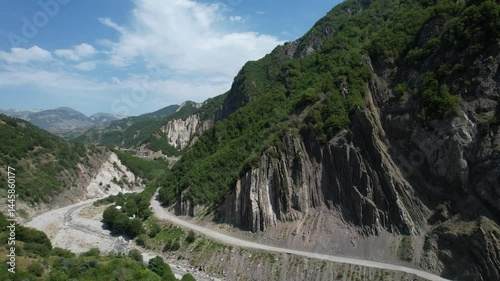 Mountain View from above