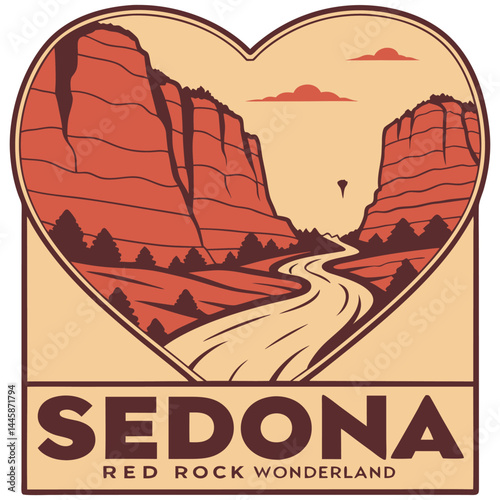 Sedona Red Rock Wonderland