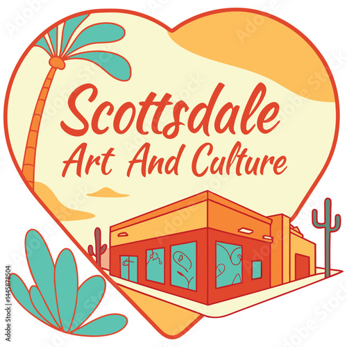 Scottsdale Art and Culture in Bloom