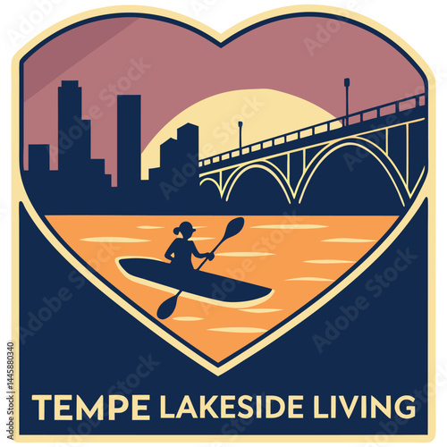 Tempe Lakeside Living