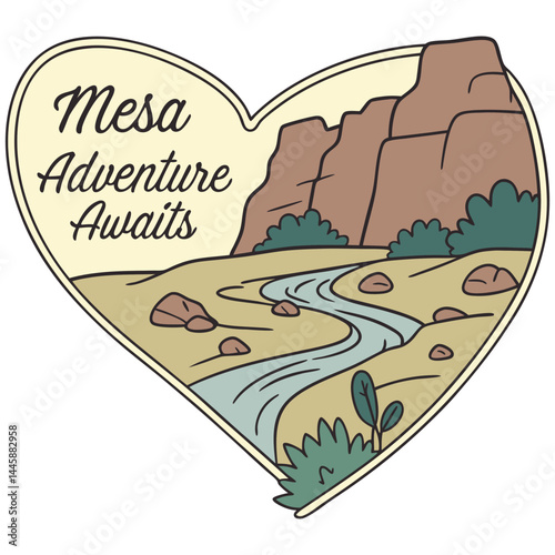 Mesa Adventure Awaits