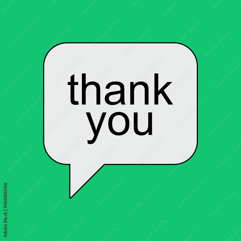 Minimalist thank you card vector design with bold typography and ribbon element, ideal for greeting cards, appreciation messages, or decorative elements. Minimalist thank you card vector design with bold typography and ribbon element, ideal for greeting cards, appreciation messages, or decorative elements.