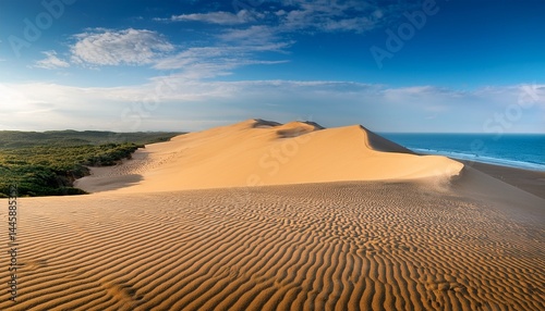 dune du pyla the largest sand dune in europe aquitaine franc