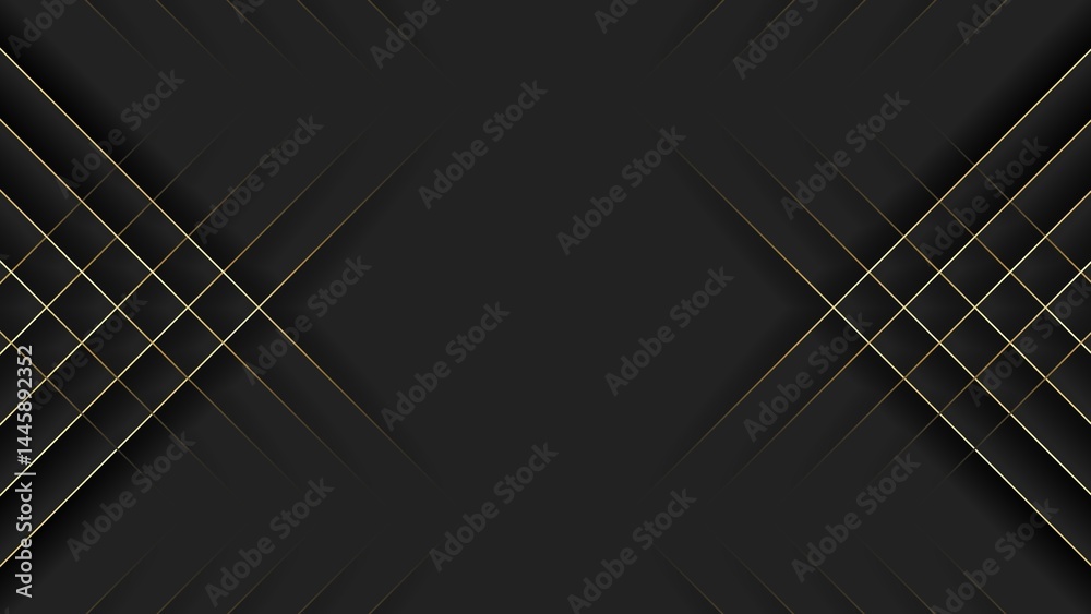 HD Premium Background and Abstract Luxury Pattern Illustration - 1