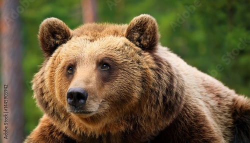 eurasian brown bear ursus arctos arctos photo