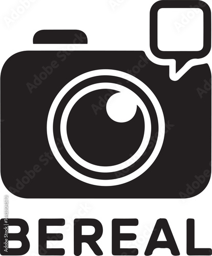 Bereal icon