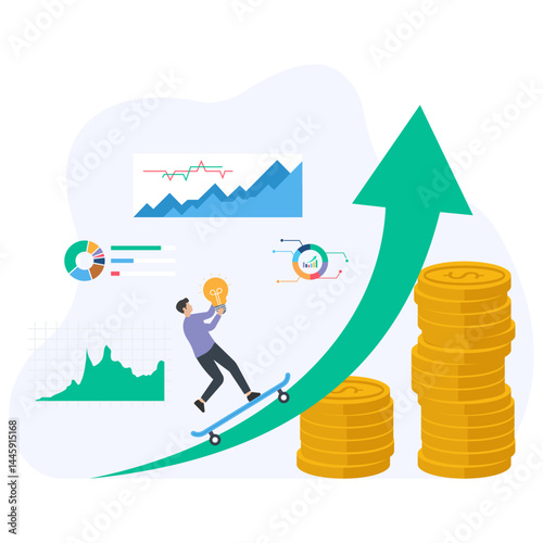 Increase revenue or business growth, sales strategies or revenue generation, market expansion or customer acquisition, product diversification or service offerings, pricing strategies or profit margin