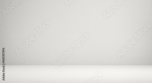 Wallpaper Mural Simple White Studio Background Clean, Minimalist, and Versatile for Product Photography or Graphic Design Projects Torontodigital.ca