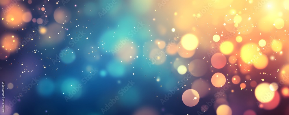 Abstract blurred spring background with bokeh light and sun rays. Abstract blurred spring background with bokeh light and sun rays.