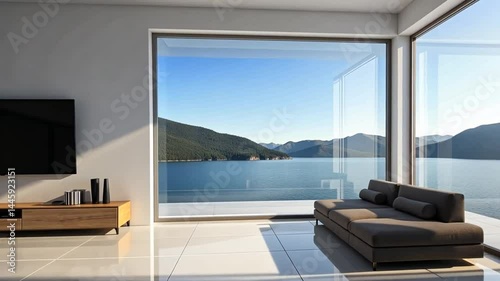 modern living room