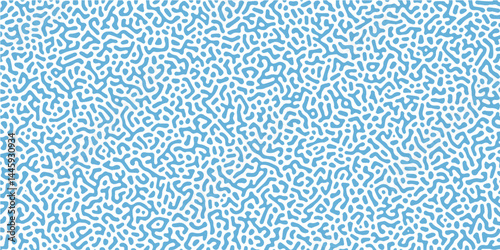 Linear design with biological shapes. Algorithm psychedelic background with abstract Reaction-diffusion Turing pattern. Organic lines in Memphis. Dynamic Patterns of Nature An In-Depth Exploration