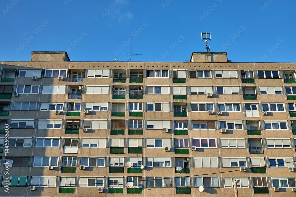 Block of Flats