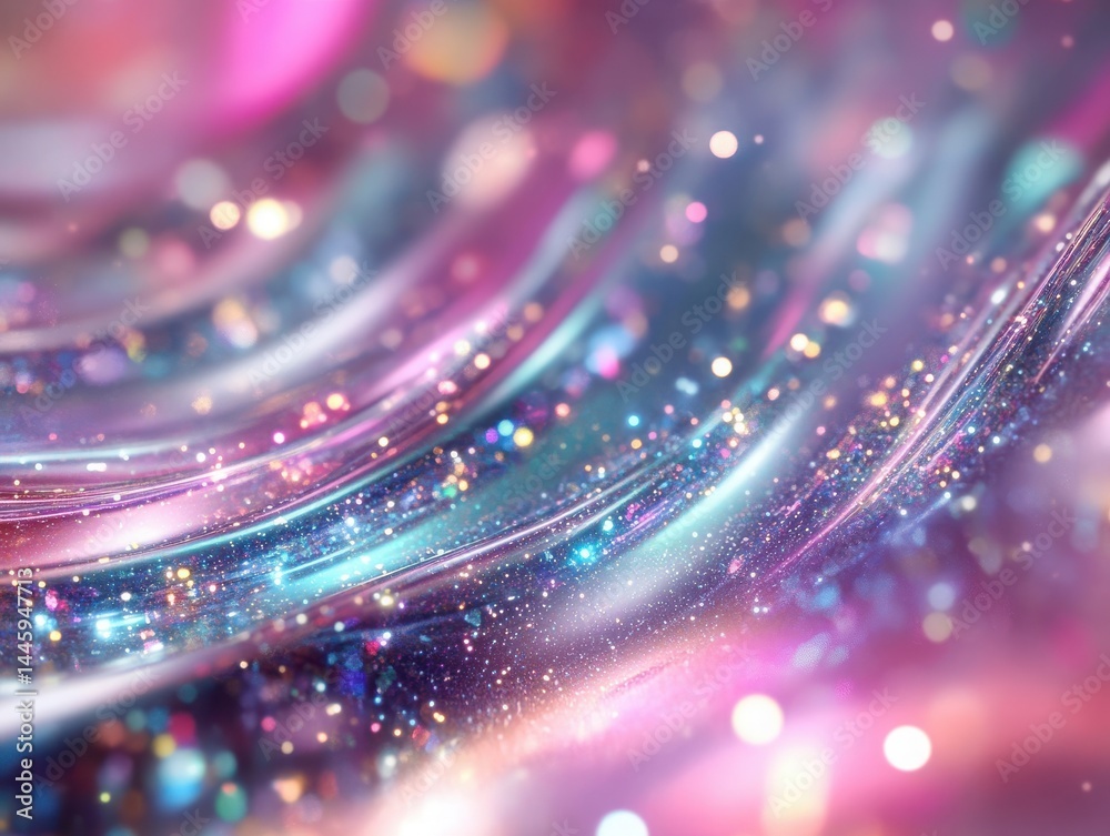 dreamy flicker light wave prism background dreamy flicker light wave prism background
