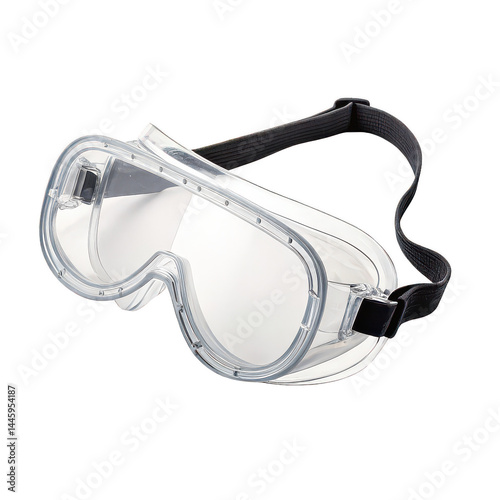 Safety goggles png protective safety glasses png industrial eye protection png clear safety goggles png lab protection eyewear png white background image