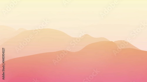 pattern background mountain