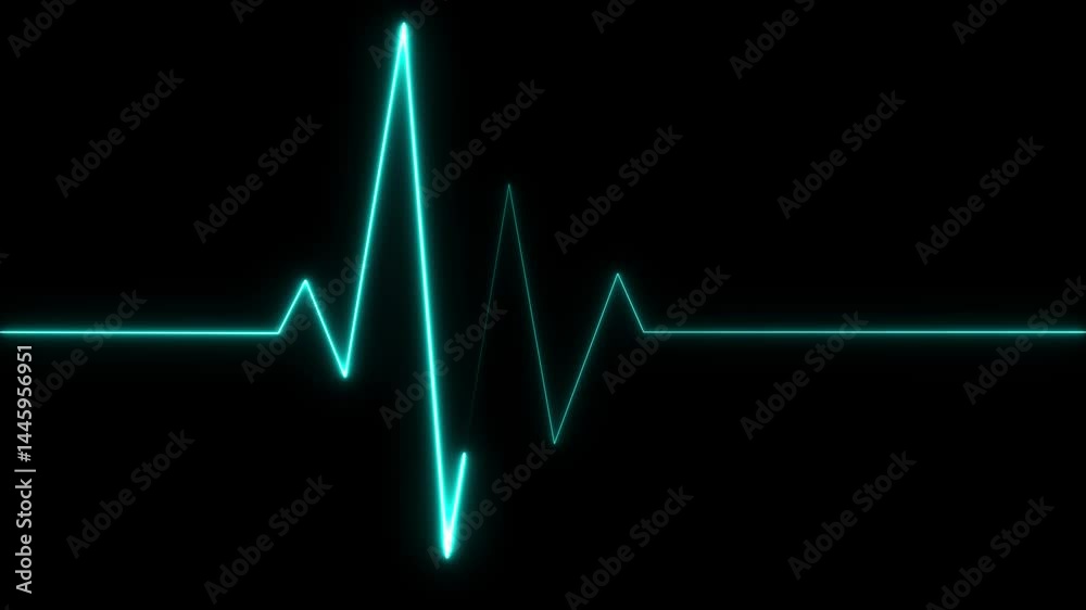 Technology Pulse Animation – Modern Cardio Beat and Waveform Design,Abstract Cardiac Rhythm – Seamless Loop of Neon Pulse and Waveform,Colorful Heartbeat Line heart beat pulse heart rate cardio health Technology Pulse Animation – Modern Cardio Beat and Waveform Design,Abstract Cardiac Rhythm – Seamless Loop of Neon Pulse and Waveform,Colorful Heartbeat Line heart beat pulse heart rate cardio health