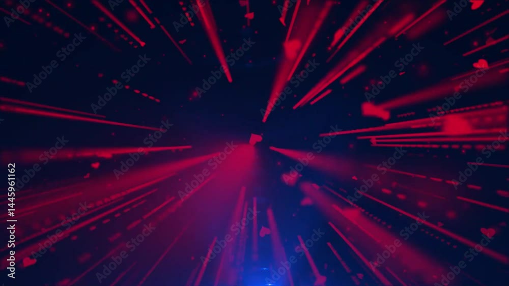 speed motion blur background