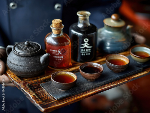 Asian Tea Selection, Exquis...