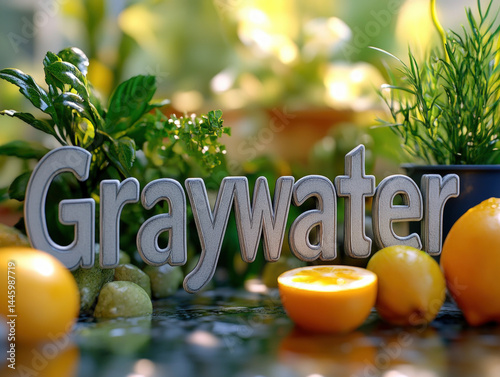 Graywater: Sustainable Gard...