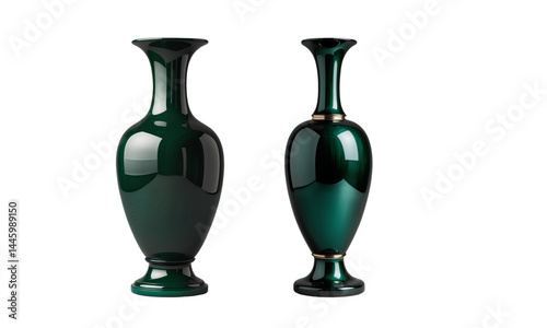 masterfully crafted ebony vase, its surface a mirror of deep, lustrous red, stands as a timeless centerpiece of elegance