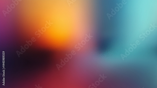 Abstract blurred color background
