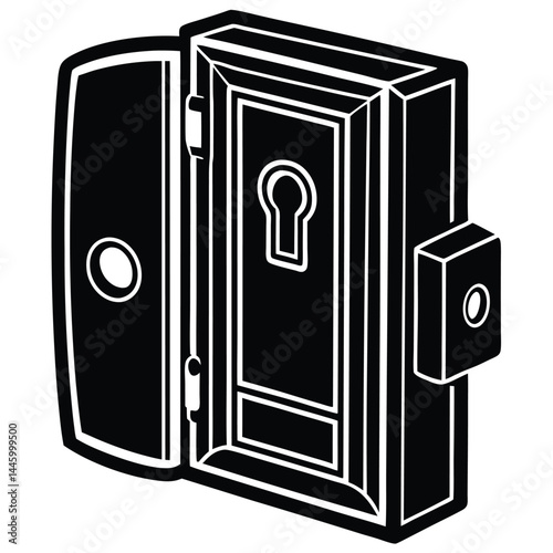 Modern Door Lock Mechanism Design, Installation & Security