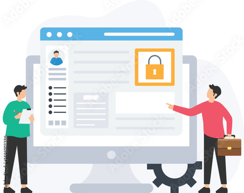 Candidate security or applicant data protection, identity verification or background screening, secure application portals or encrypted submissions, resume protection or confidential documents, two-fa