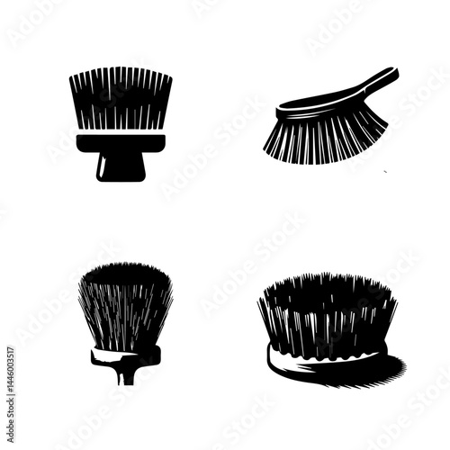 scru b brush