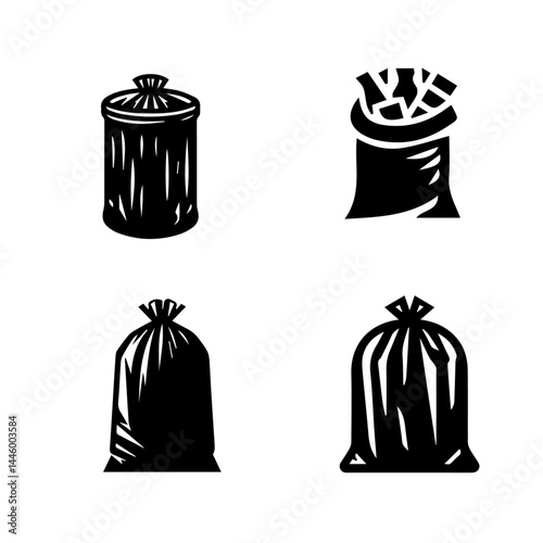 trash bag