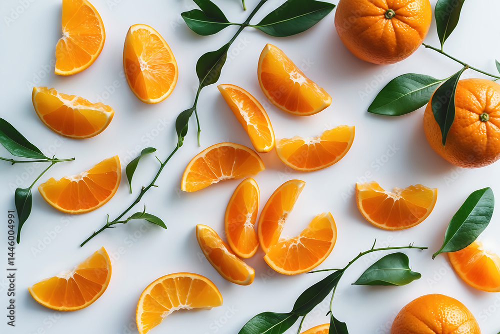 Tangerine Fruit Image Tangerine Fruit Image
