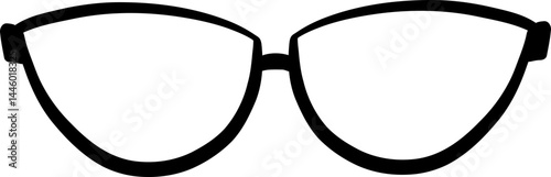 Cat-Eye Glasses with Modern Flair