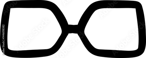 Hexagonal Glasses Design