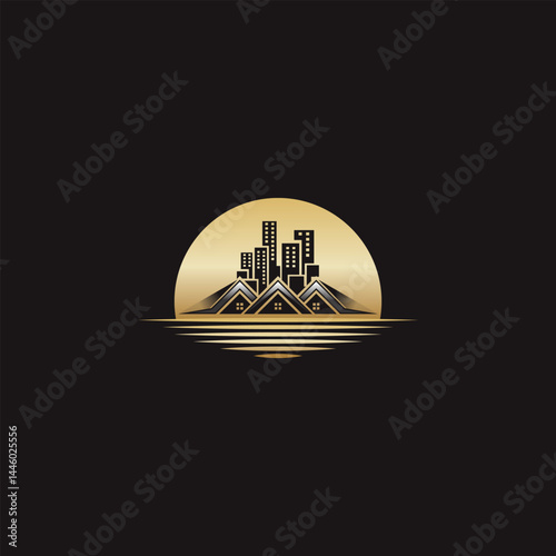 Creative simple logo design for your company