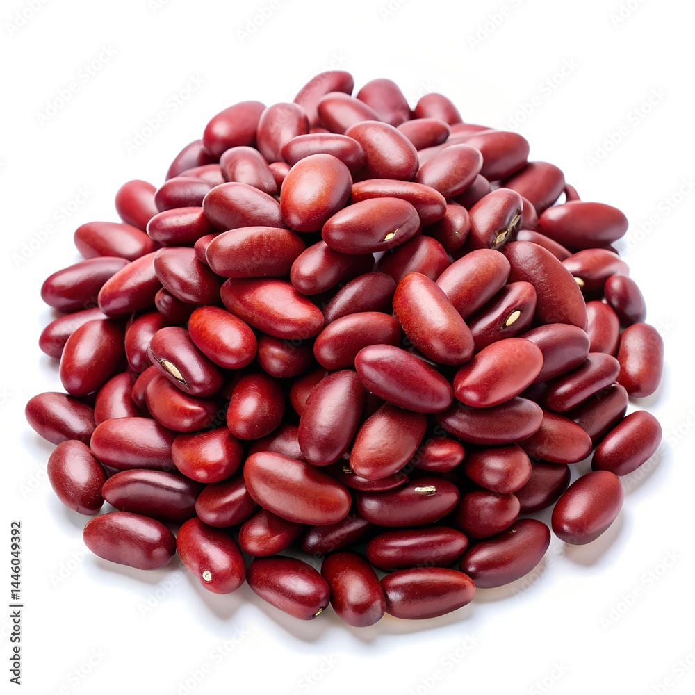red kidney beans red kidney beans