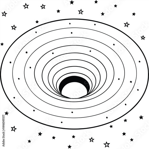 3d-space-wormhole 