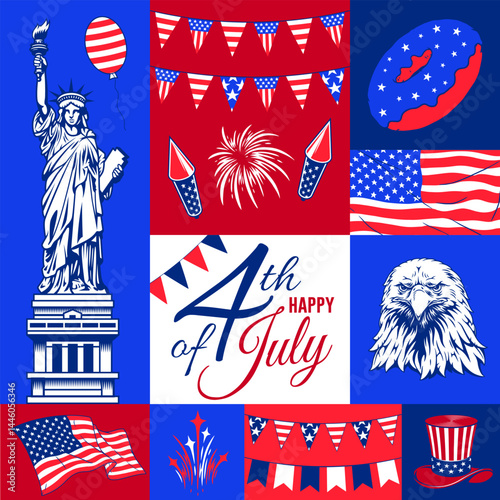 Deck out for Independence Day