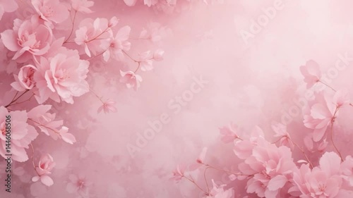 Soft pink floral arrangement background delicate floral arrangement feminine floral image pale pink flowers light romantic floral image gentle floral composition