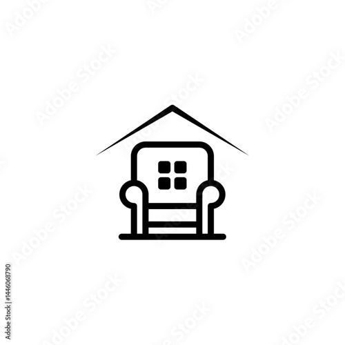 Home furnishing logo.eps