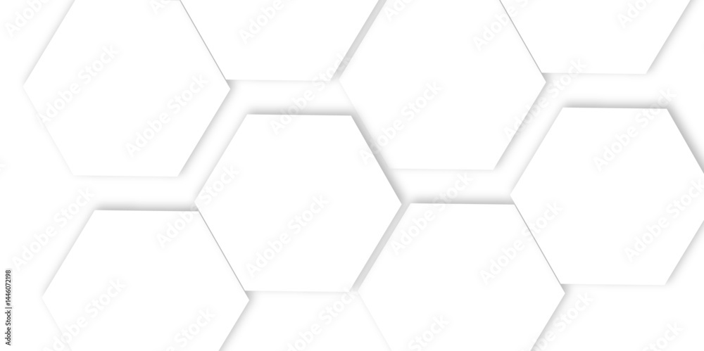 Futuristic 3D White Light Geometric Structure Featuring Abstract Polygonal Honeycomb Pattern, Technology-Inspired Design, and a Luxurious, Modern Vector Background for Innovation Futuristic 3D White Light Geometric Structure Featuring Abstract Polygonal Honeycomb Pattern, Technology-Inspired Design, and a Luxurious, Modern Vector Background for Innovation