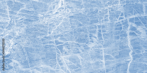Blue Cracked Surface Texture. Grunge Abstract Background for Design and Restoration Project
