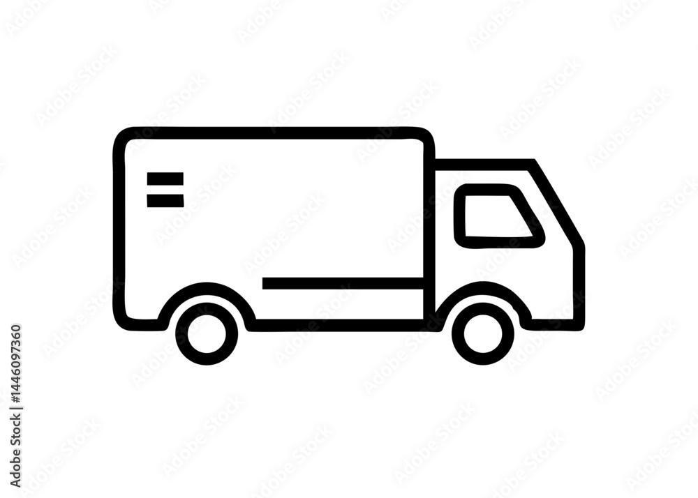 delivery truck svg transparent background for web and graphic design delivery truck svg transparent background for web and graphic design