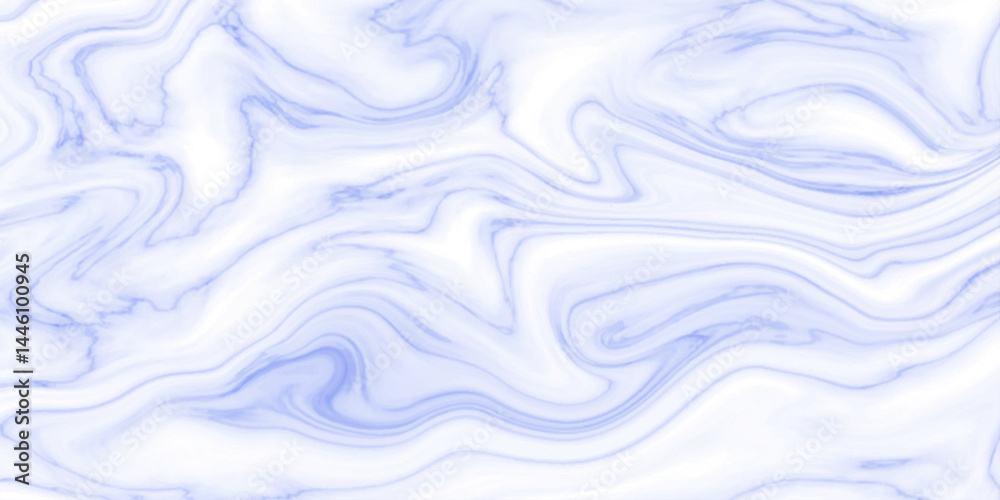 Fototapeta premium Abstract blue Marble Swirl Background. Luxury Abstract Stone Texture for Branding & Design. Abstract liquid marble for tiles
