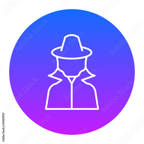 Criminal Icon