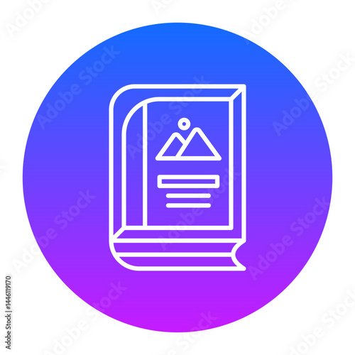 Book Icon
