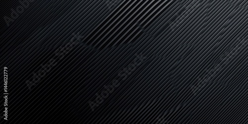 Angled Dark Metallic Lines Abstract Texture, Abstract Modern Pattern Backdrop