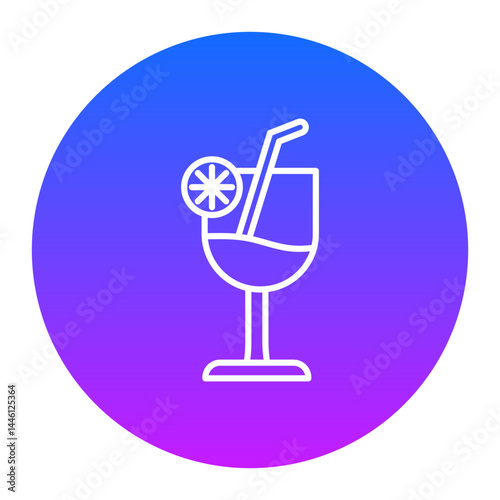 Cocktail Icon