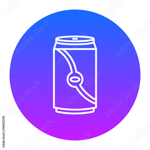 Soda Can Icon