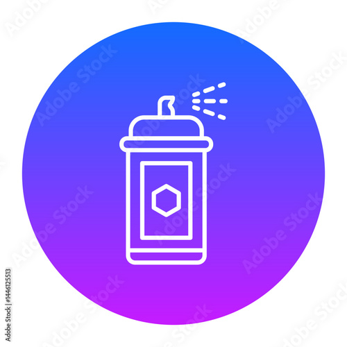 Spray Paint Icon
