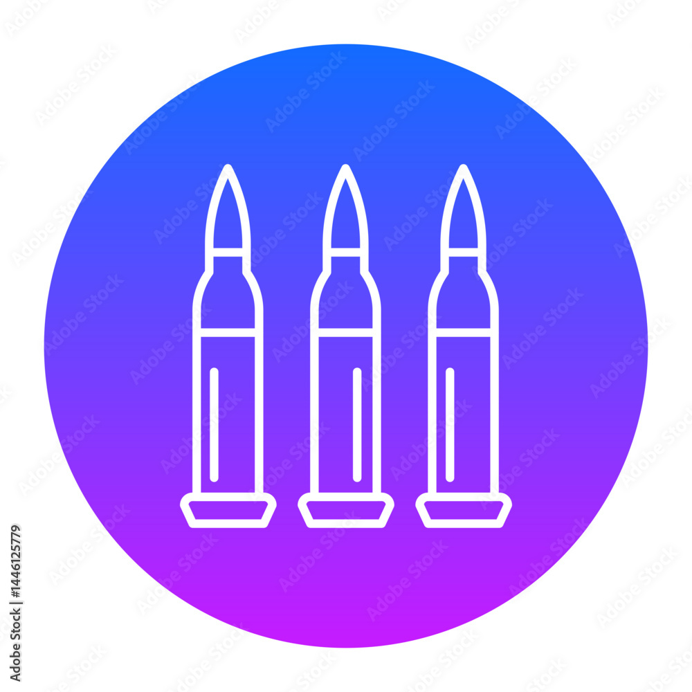 Bullets Icon Bullets Icon